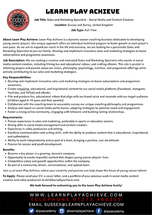 https://www.learnplayachieve.com/wp-content/uploads/2023/11/LPA-Sussex-Sales-and-Marketing-Role-Advert.jpg